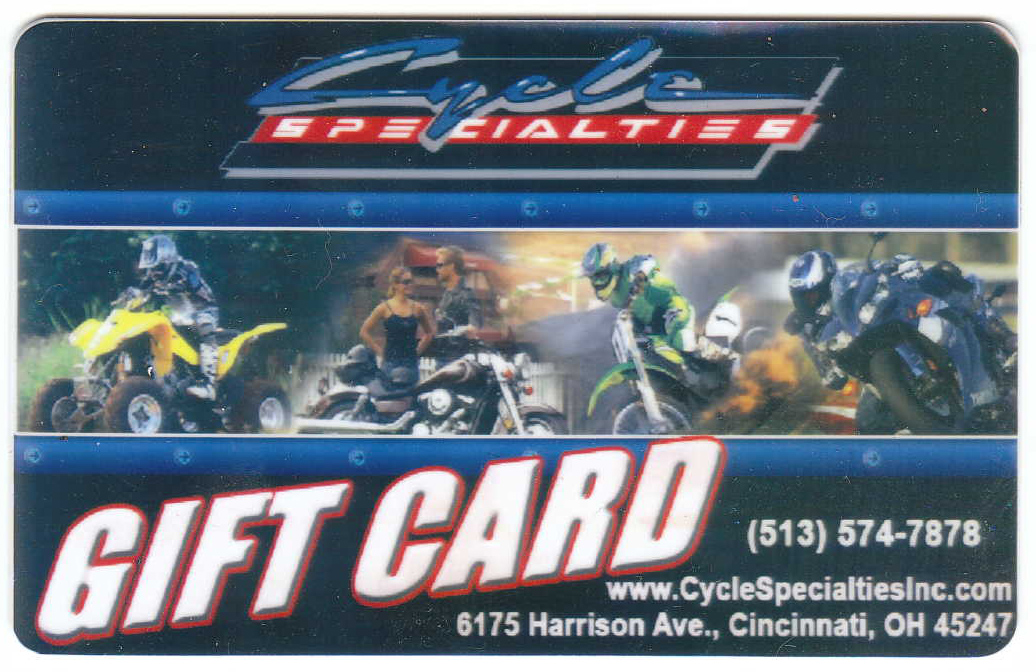 Gift Card